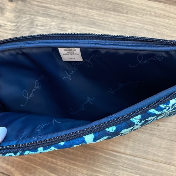 Vera Bradley Cuban Tiles tablet kindle case padded - Picture 3 of 5